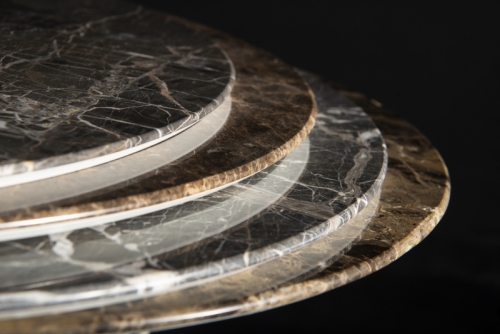 Marble Meets Technology